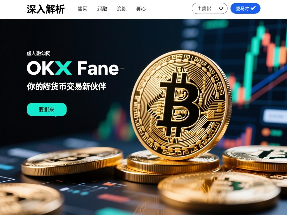 深入解析OKX官网—你的加密货币交易新伙伴