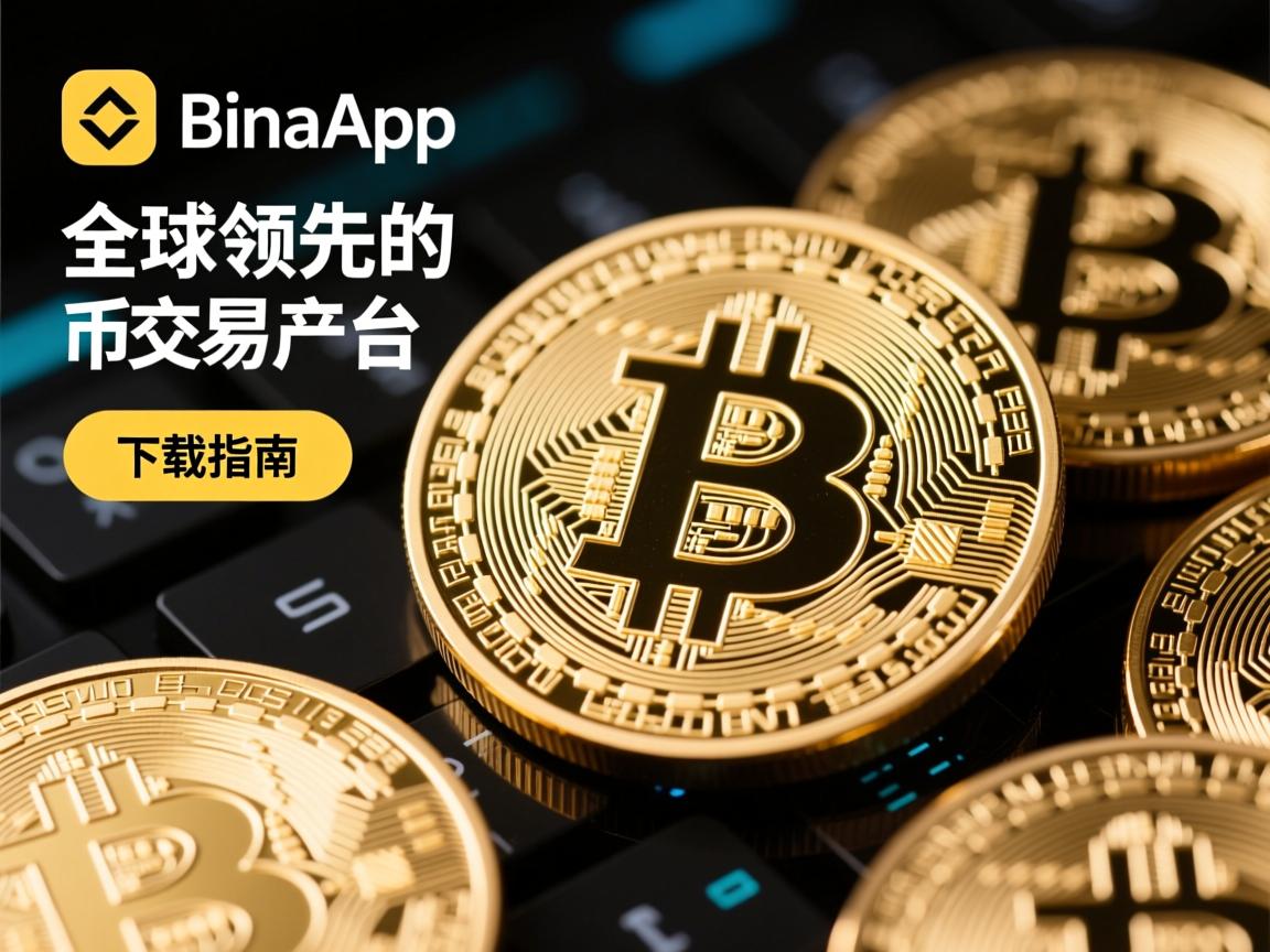 币安App—全球领先的加密货币交易平台，下载指南