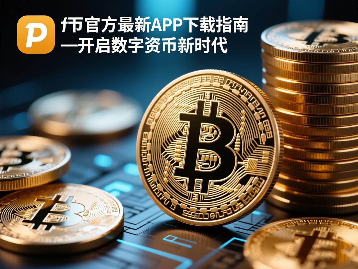 Pi币安官方最新APP下载指南—开启数字货币新时代