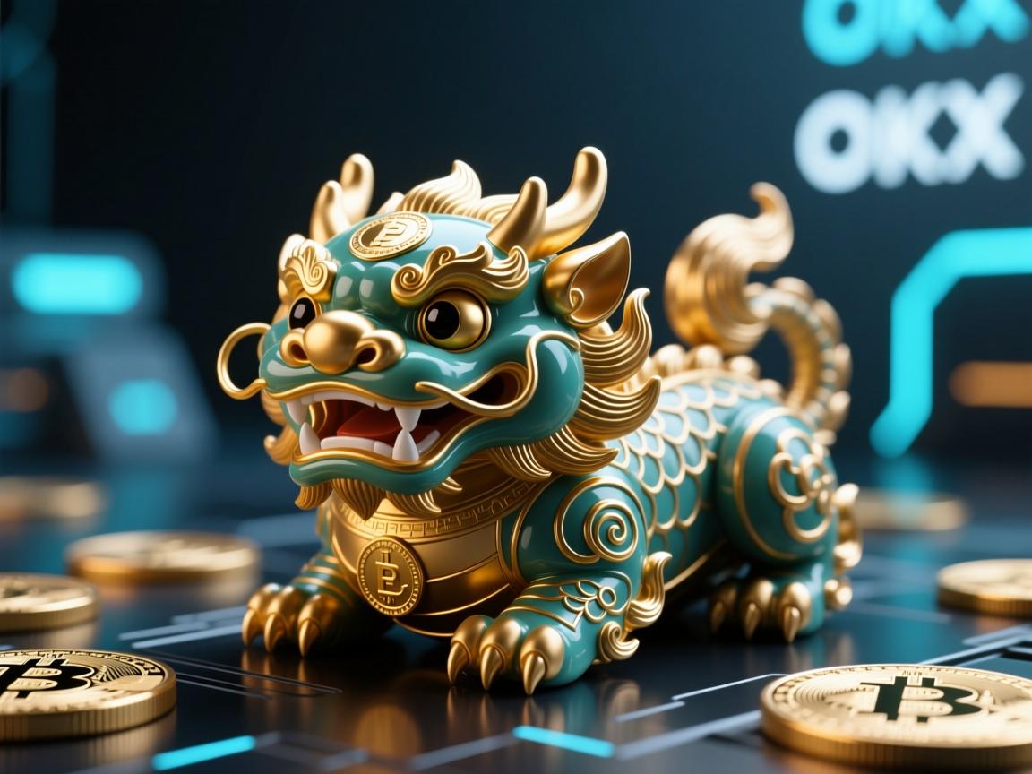 探索OKX貔貅币，区块链上的新宠儿