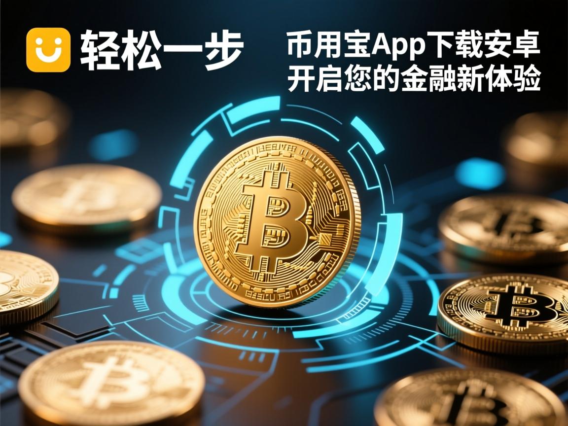 轻松一步，币用宝app下载安卓，开启您的金融新体验