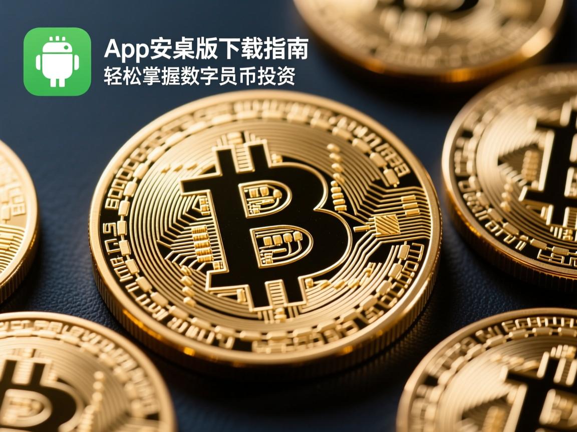 比特币App安卓版下载指南，轻松掌握数字货币投资