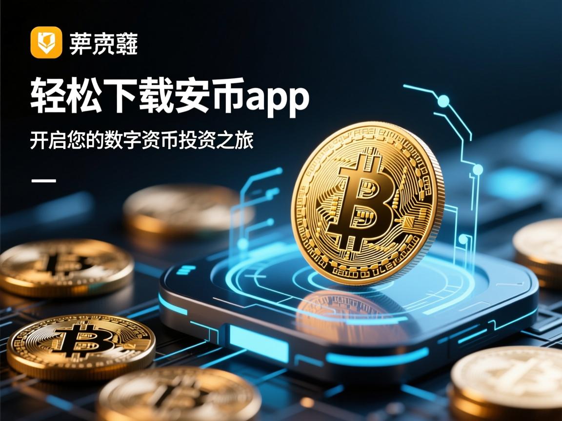 轻松下载安币app，开启您的数字货币投资之旅