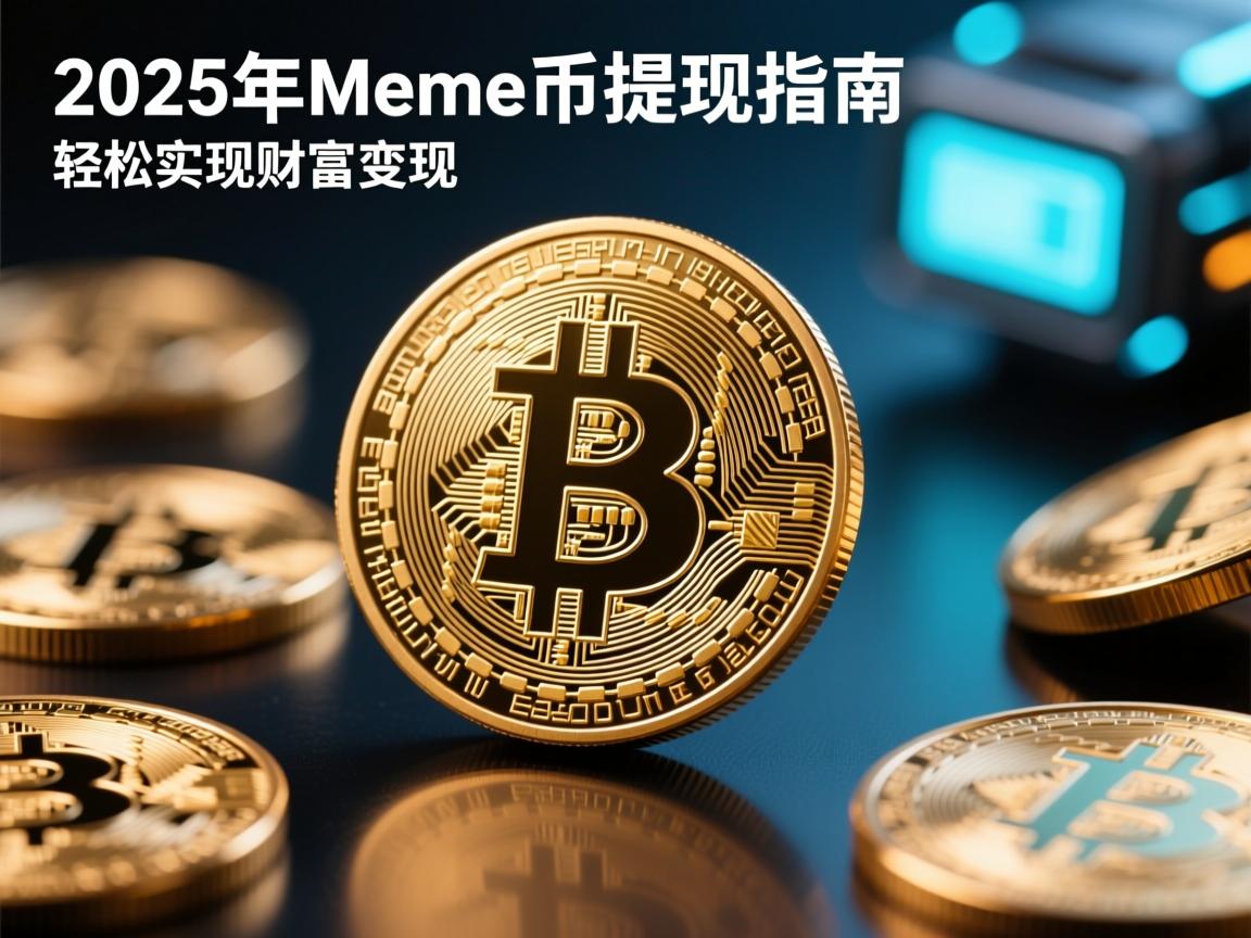 2025年Meme币提现指南，轻松实现财富变现