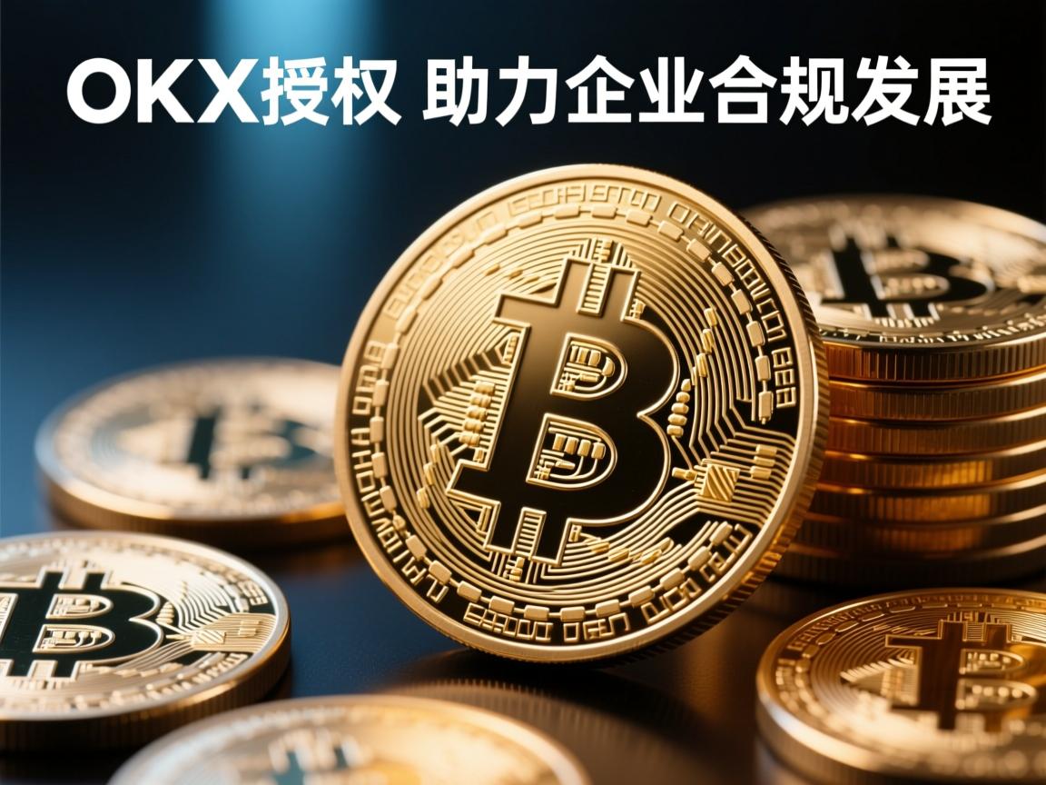 OKX授权，助力企业合规发展