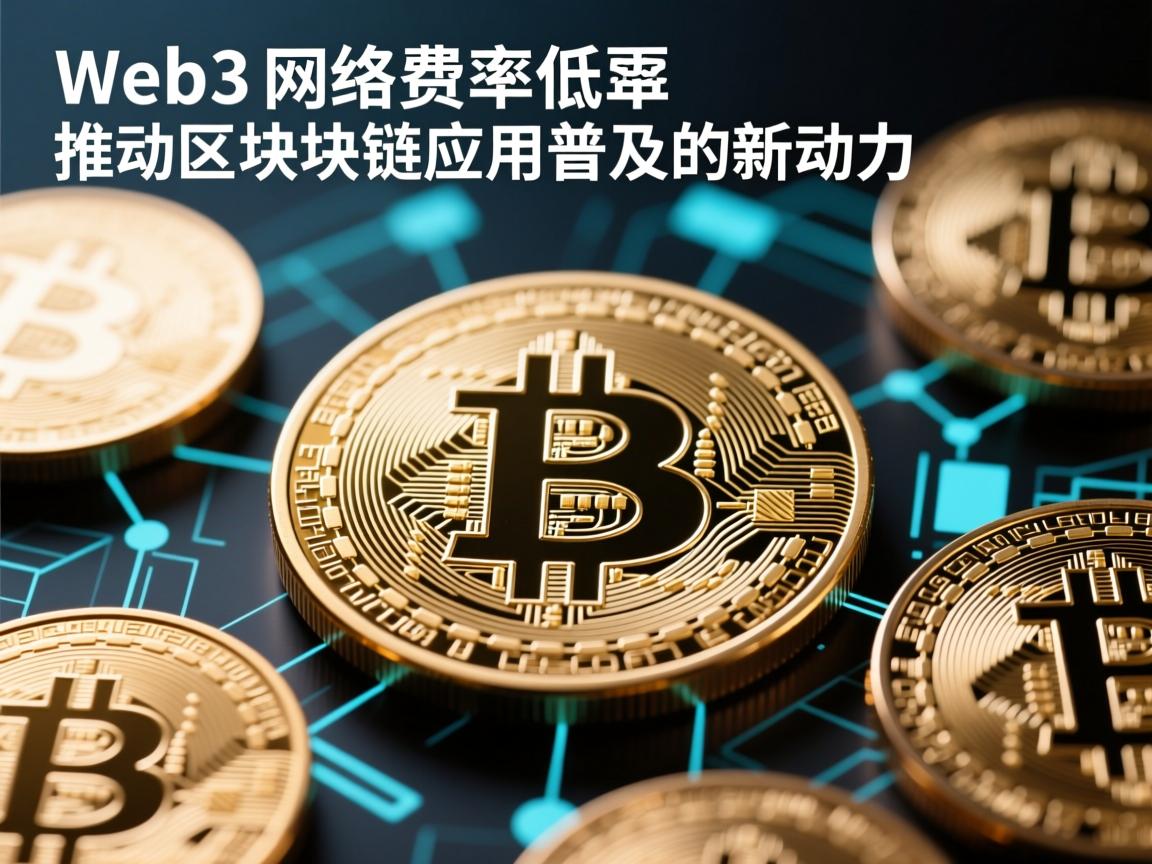Web3网络费率过低，推动区块链应用普及的新动力