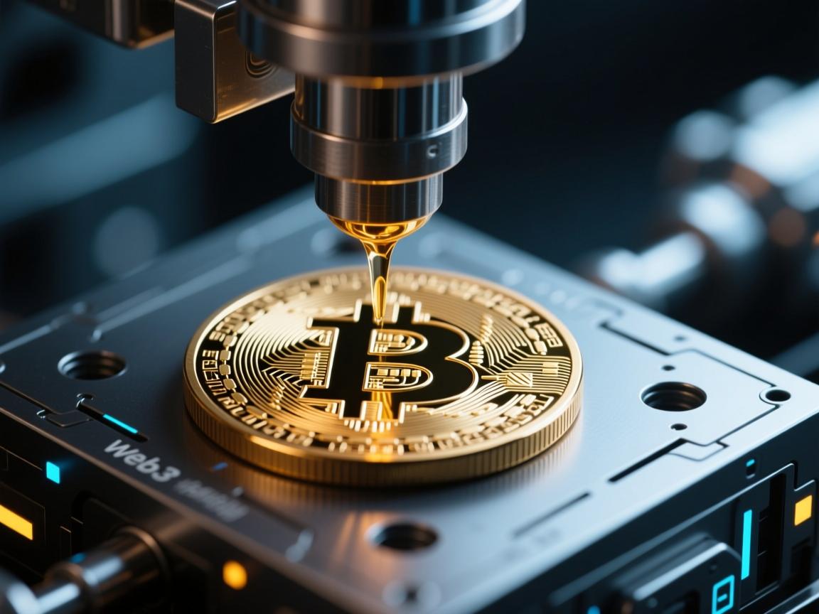 深入解析Web3铸造，什么是Web3铸造？