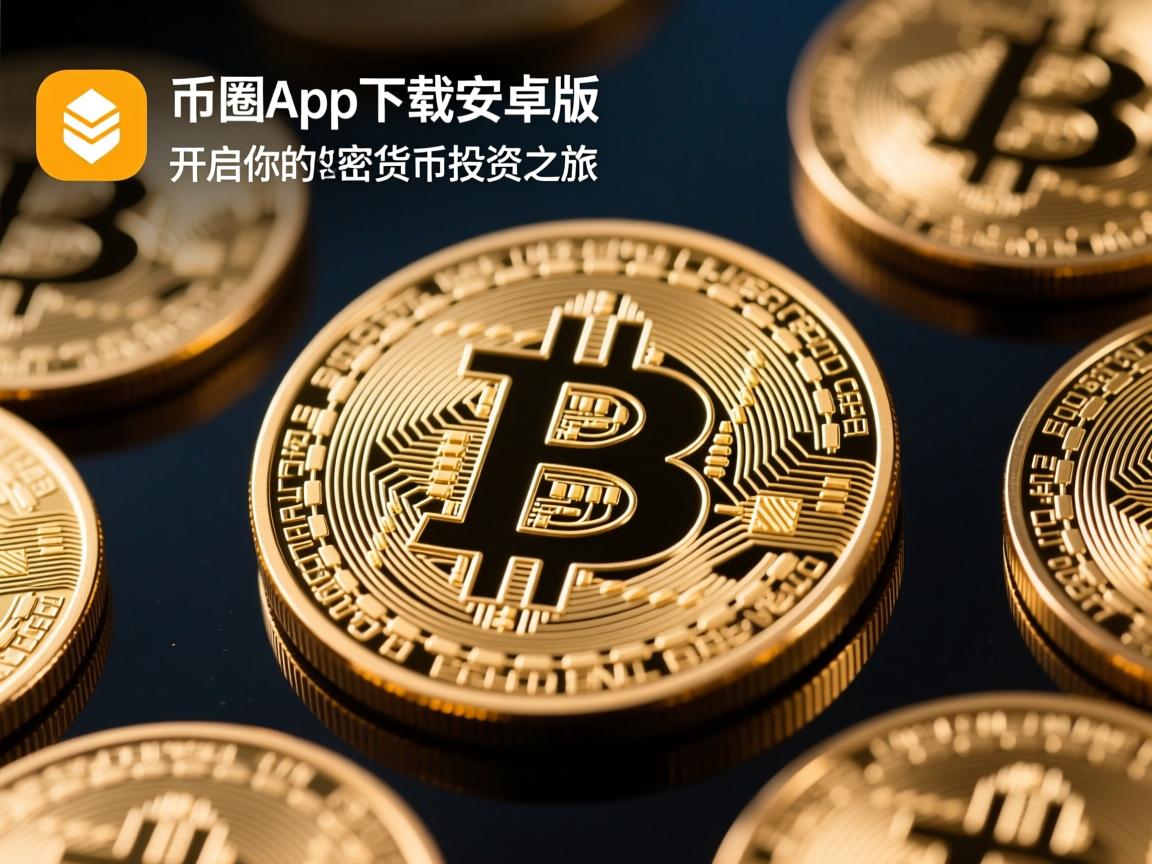 币圈app下载安卓版，开启你的加密货币投资之旅