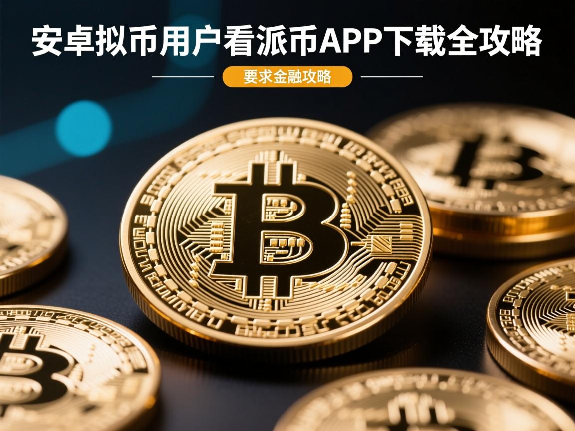 安卓派币用户必看，派币APP下载全攻略