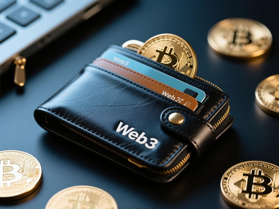 冷钱包与Web3钱包，守护数字资产安全的双重防线