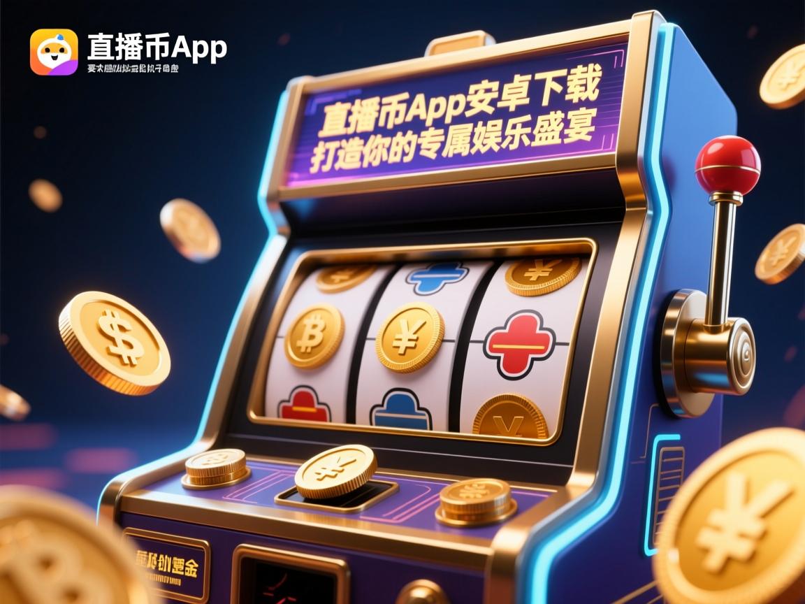直播推币app安卓下载，打造你的专属娱乐盛宴