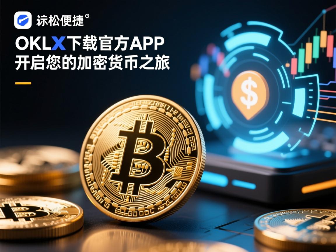 轻松便捷，OKX下载官方APP，开启您的加密货币之旅