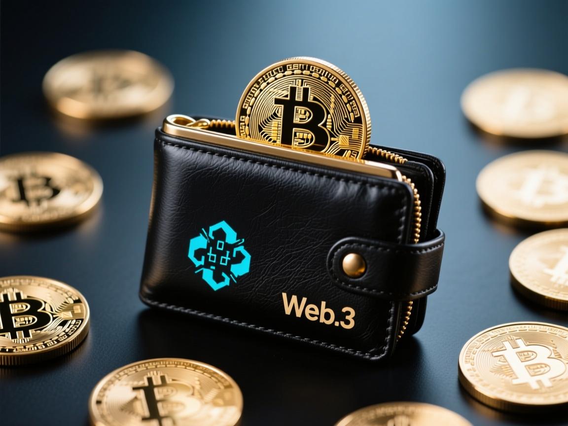 什么是Web3钱包,数字时代的金融新选择 什么是Web3钱包,数字时代的金融新选择