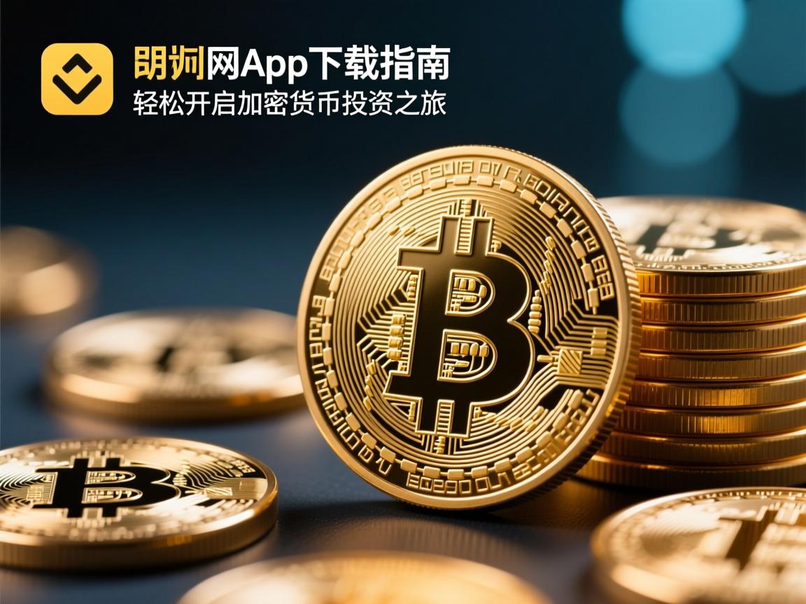 币安网App下载指南，轻松开启加密货币投资之旅