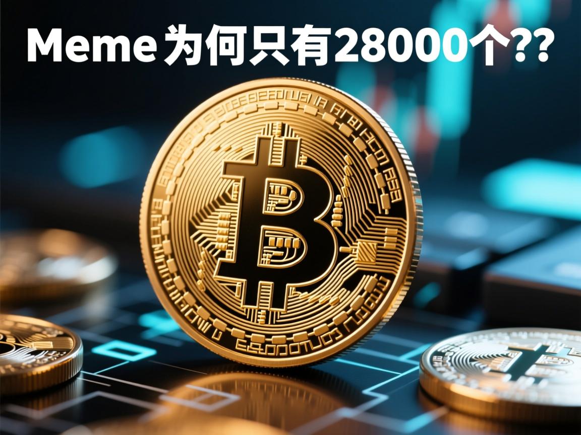 Meme币为何只有28000个？