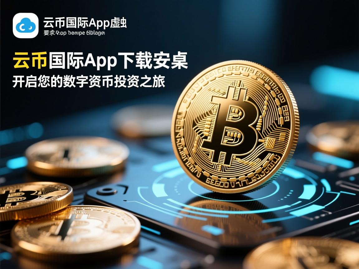 云币国际app下载安卓，开启您的数字货币投资之旅