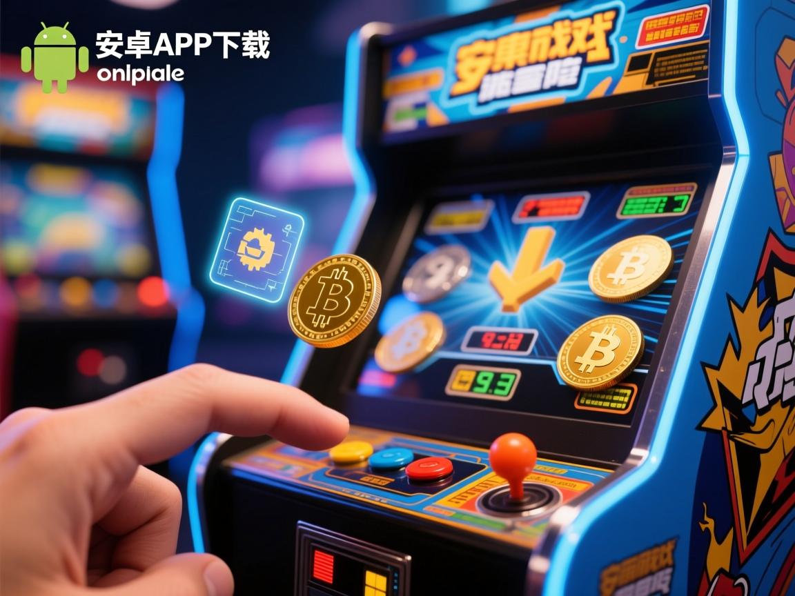安卓推币游戏APP下载，带你体验指尖上的刺激冒险