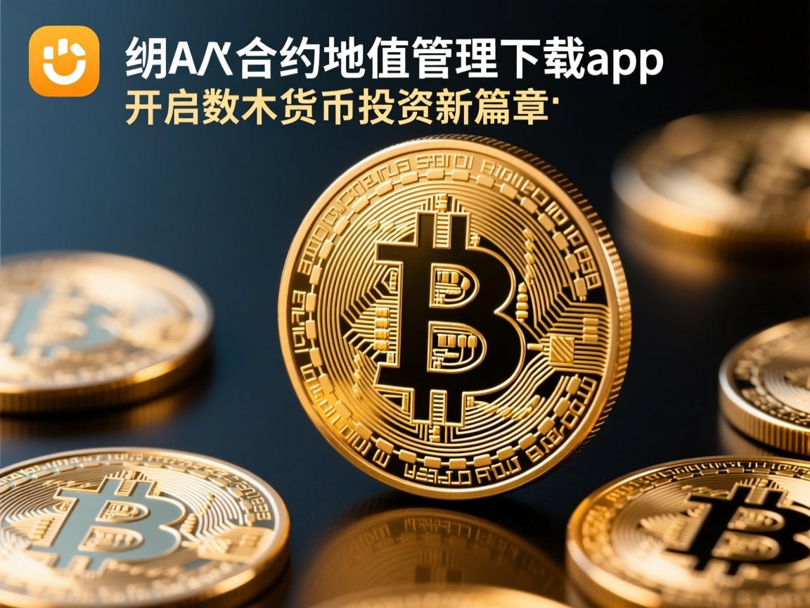 币安合约市值管理下载app，开启数字货币投资新篇章