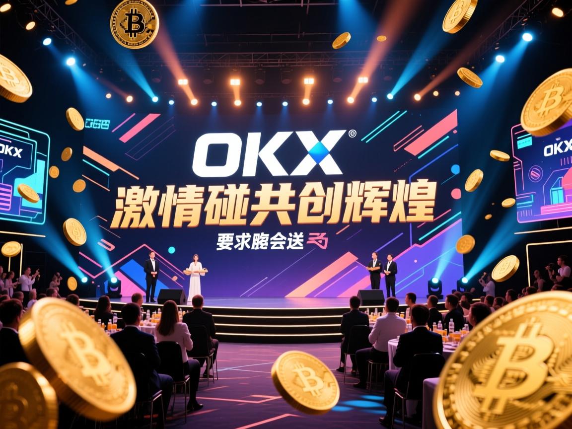 OKX晚会，激情碰撞，共创辉煌