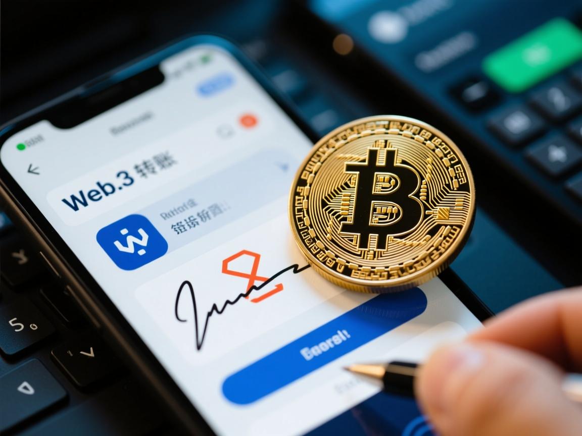 Web3转账签名错误，解析原因与应对策略