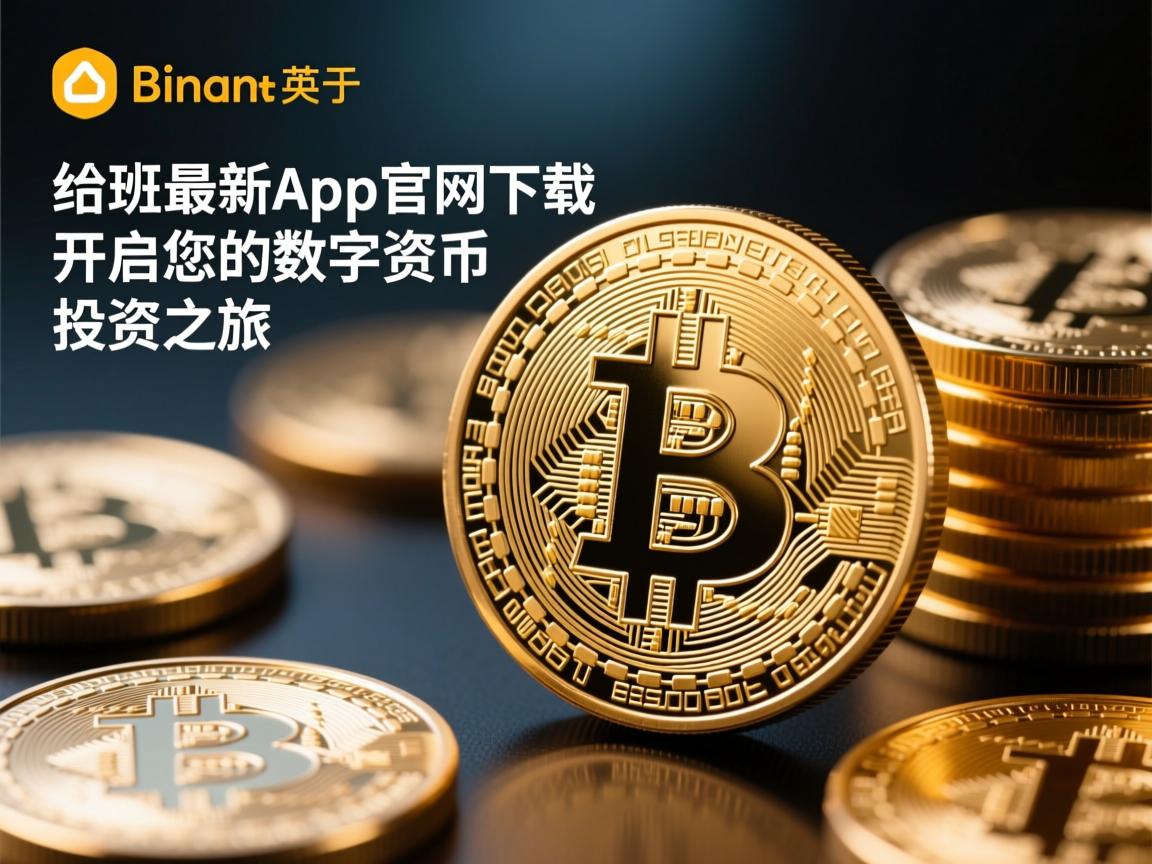 币安最新App官网下载，开启您的数字货币投资之旅