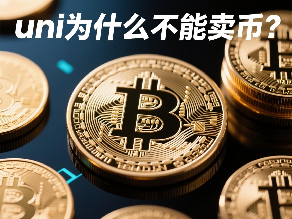uni为什么不能卖币