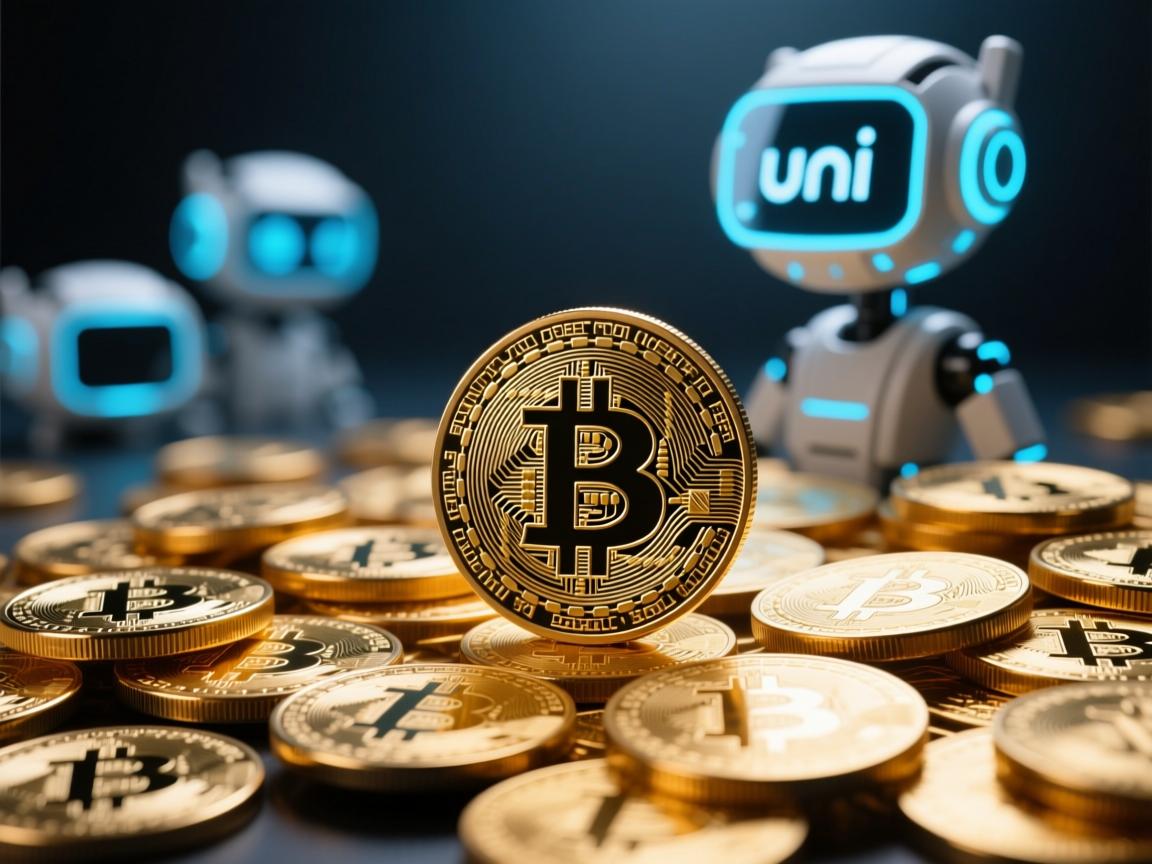 uni买100个山寨币,一场关于虚拟货币的冒险之旅 uni买100个山寨币,一场关于虚拟货币的冒险之旅