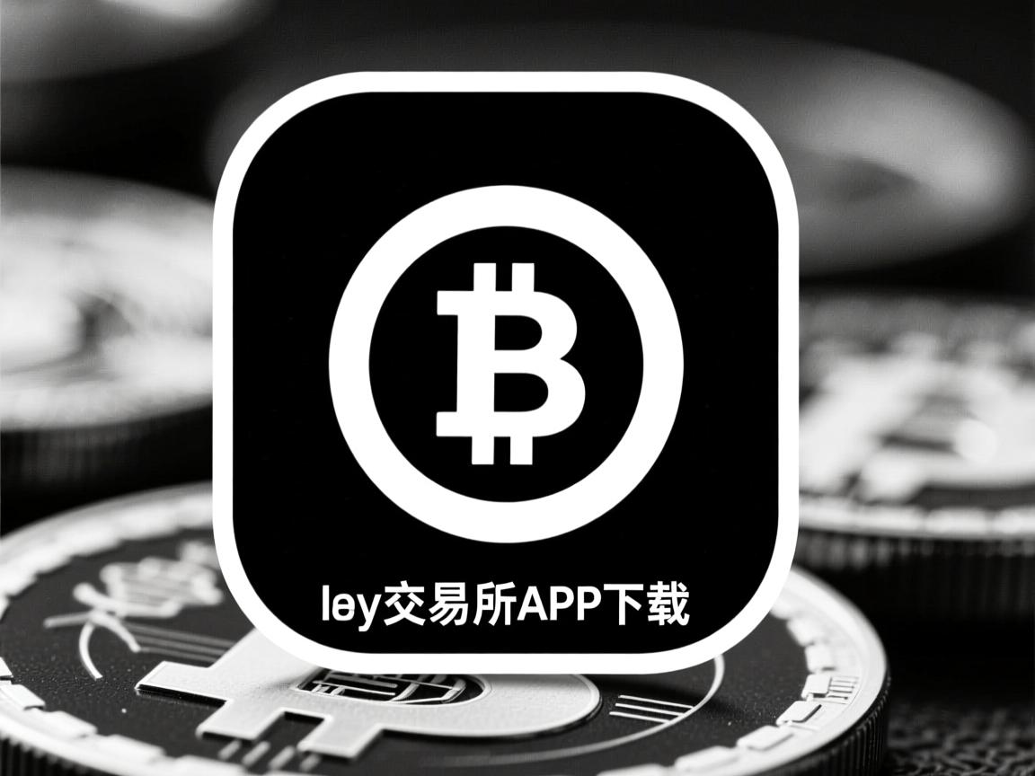 欧易交易所APP下载，黑白图标设计彰显极简美学