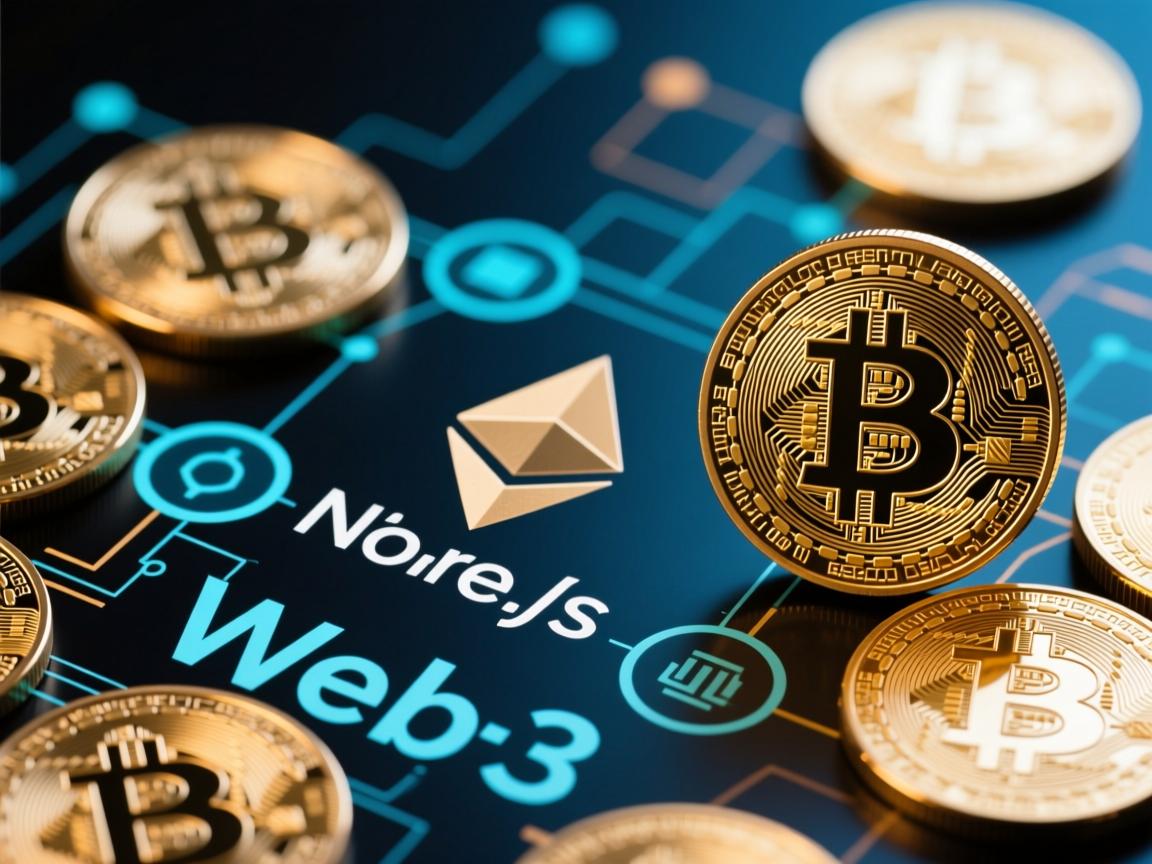 Node.js、Web3与以太坊，构建区块链应用的强大组合