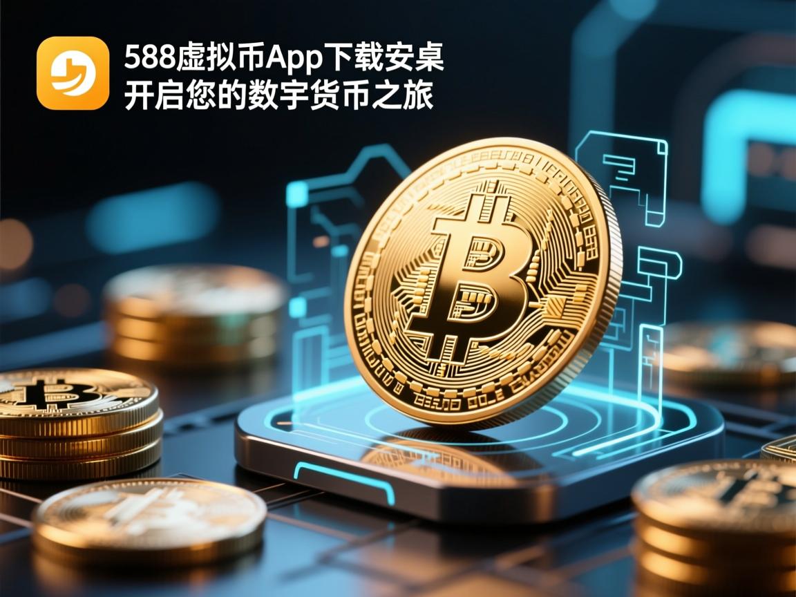 588虚拟币App下载安卓，开启您的数字货币之旅
