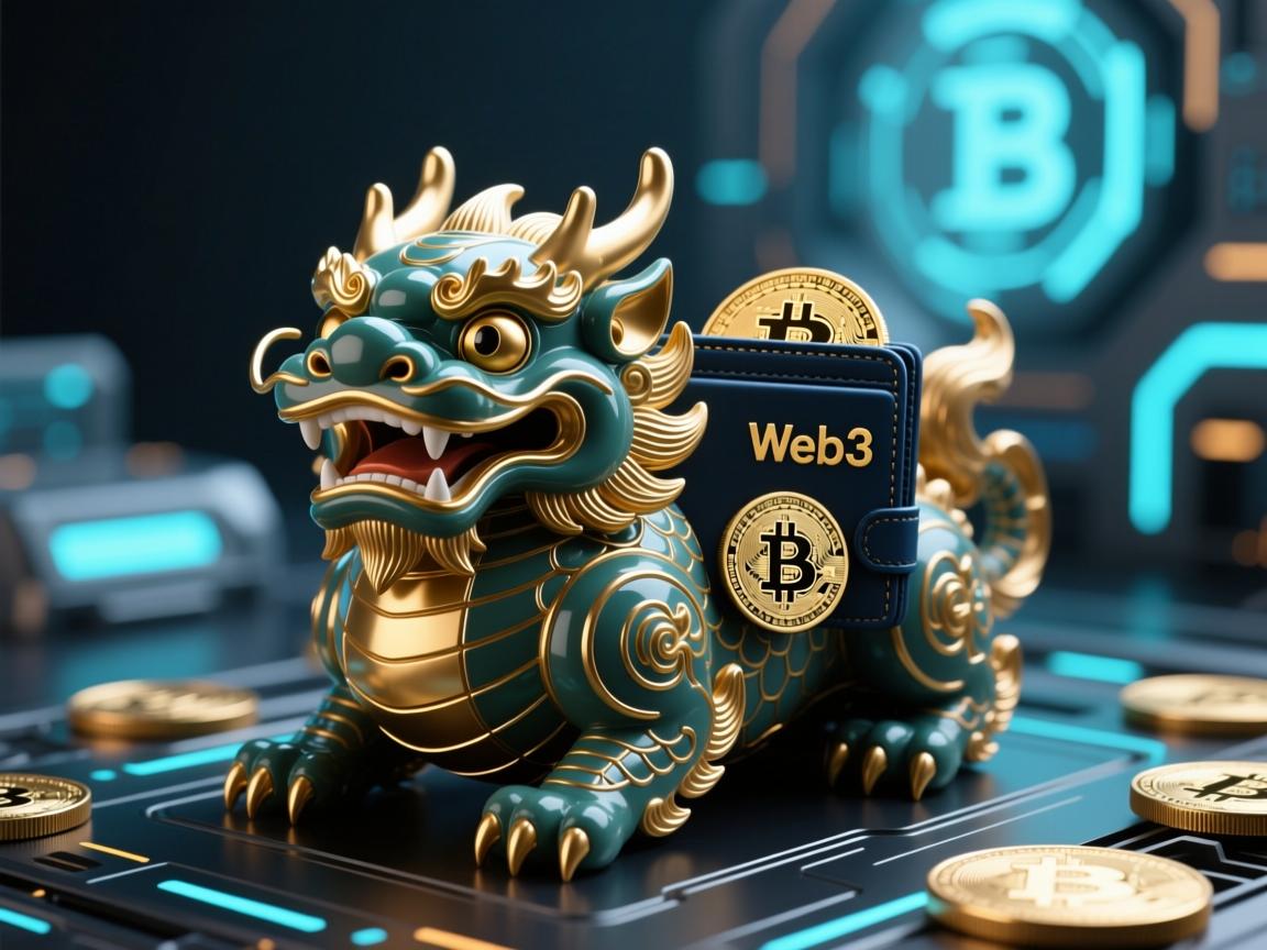 探索Web3钱包貔貅盘，数字资产管理的未来趋势