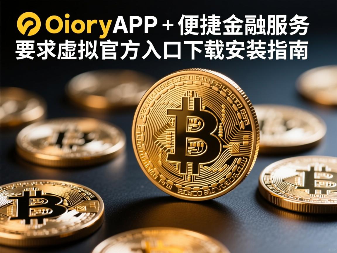 欧易APP—便捷金融服务的官方入口下载安装指南