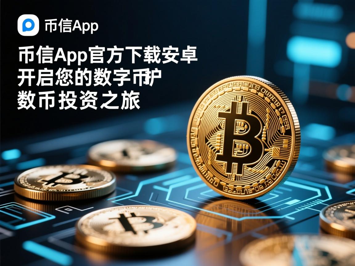 币信App官方下载安卓，开启您的数字货币投资之旅