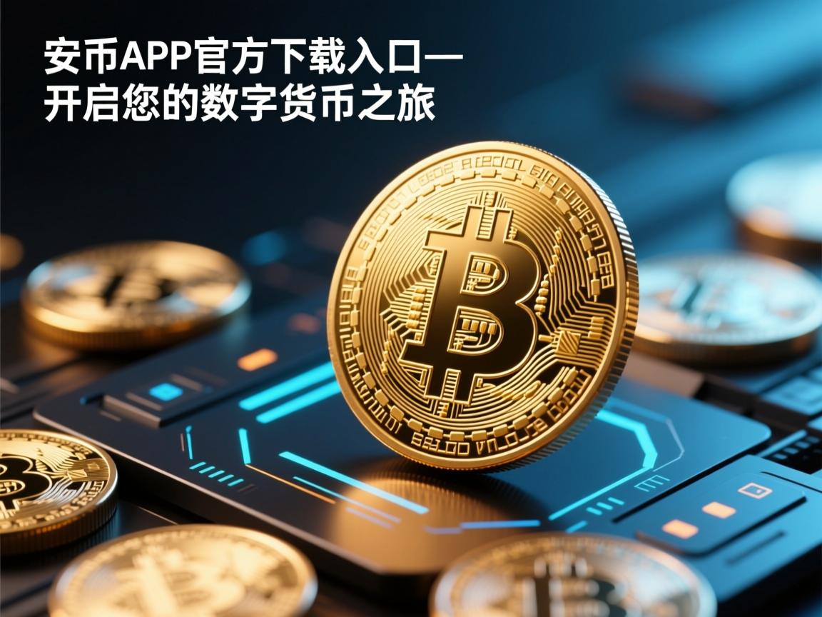 安币APP官方下载入口—开启您的数字货币之旅