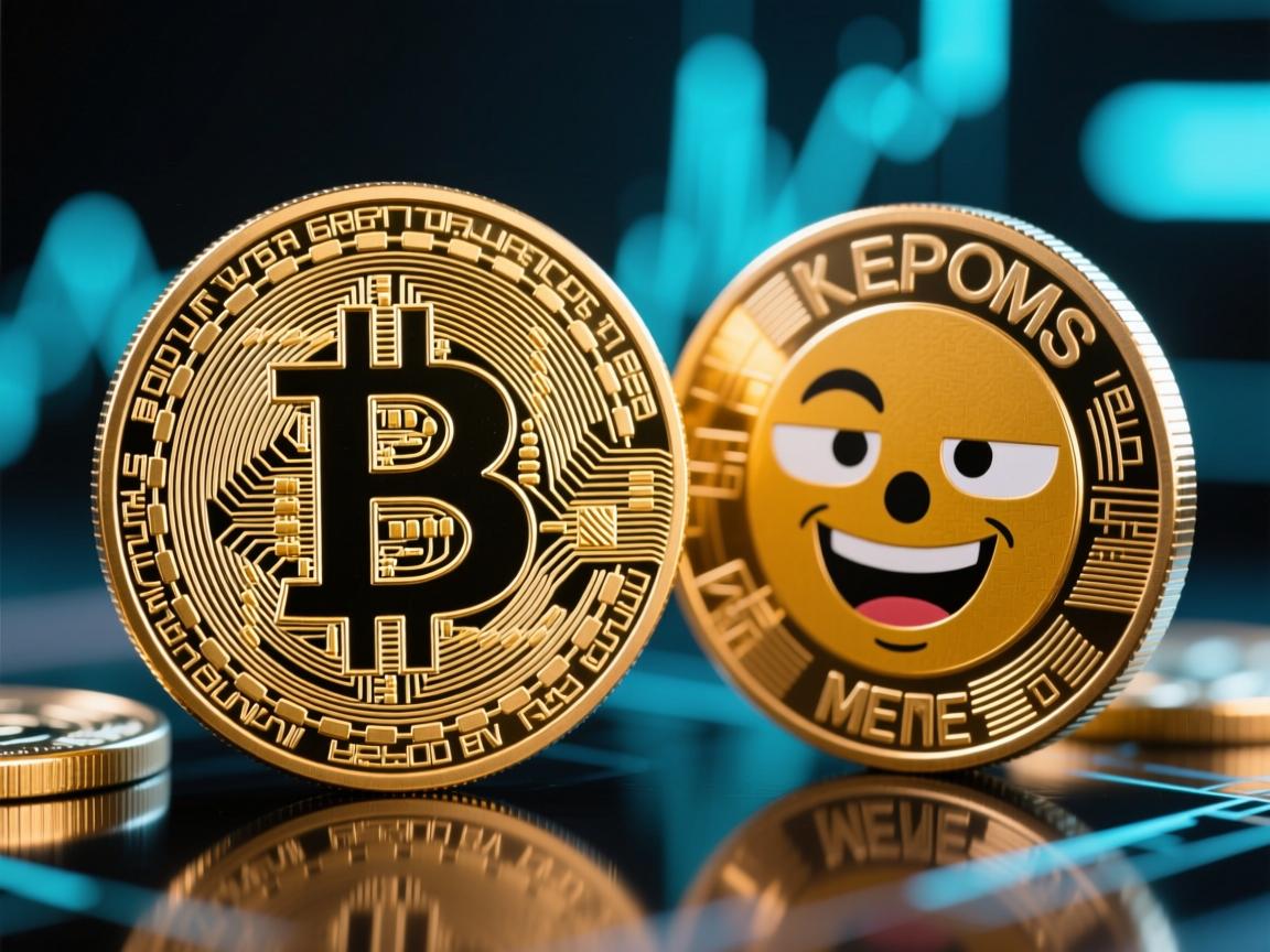 Pepe币与Meme币，揭秘两者之间的区别