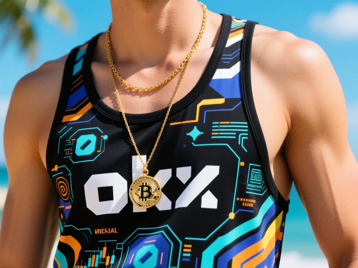 夏日必备，Okx背心引领时尚潮流
