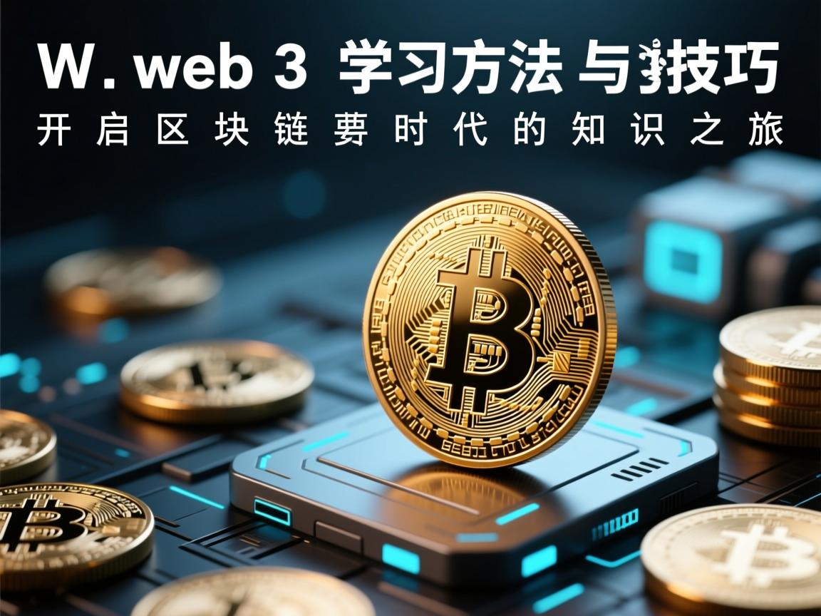 Web3学习方法与技巧，开启区块链时代的知识之旅