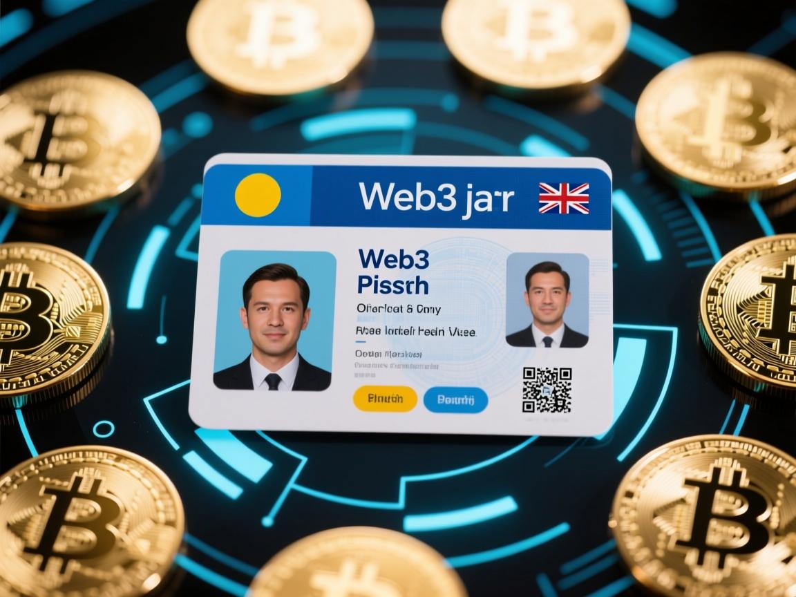 帕劳引领潮流，推出Web3身份证革新身份认证