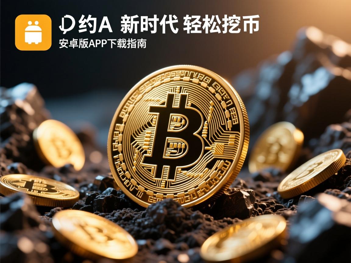 挖矿新时代，轻松挖币的安卓版应用下载指南