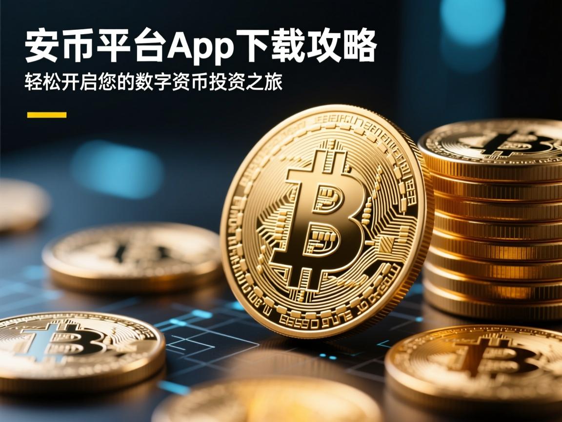 安币平台app下载攻略，轻松开启您的数字货币投资之旅