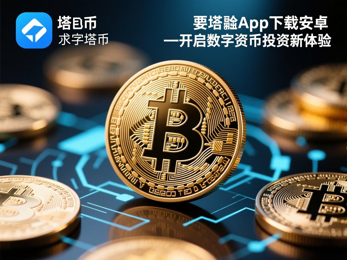 西塔币App下载安卓—开启数字货币投资新体验