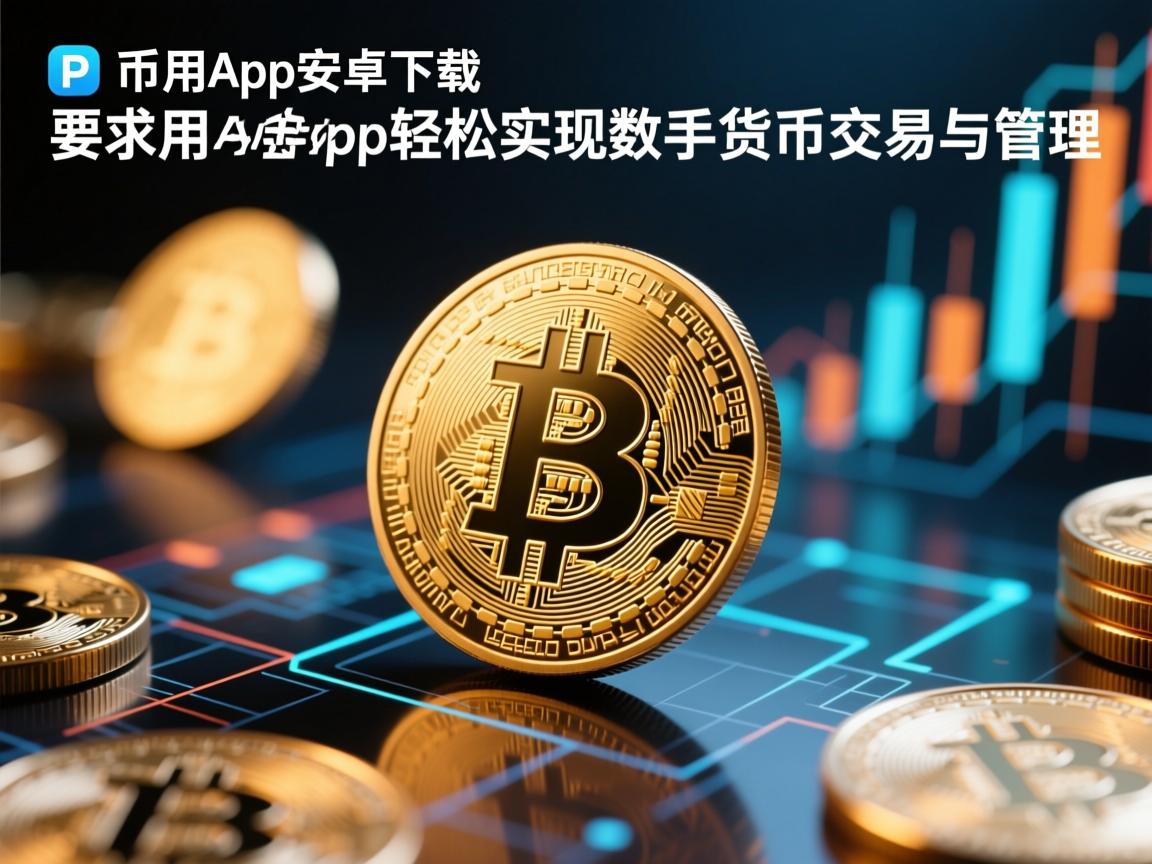 币用App安卓下载，轻松实现数字货币交易与管理