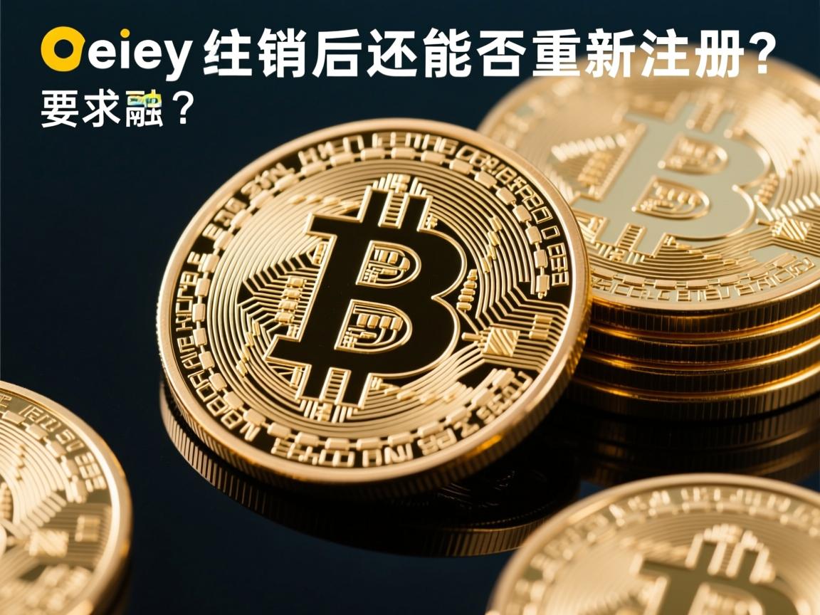 欧易注销后，还能否重新注册？