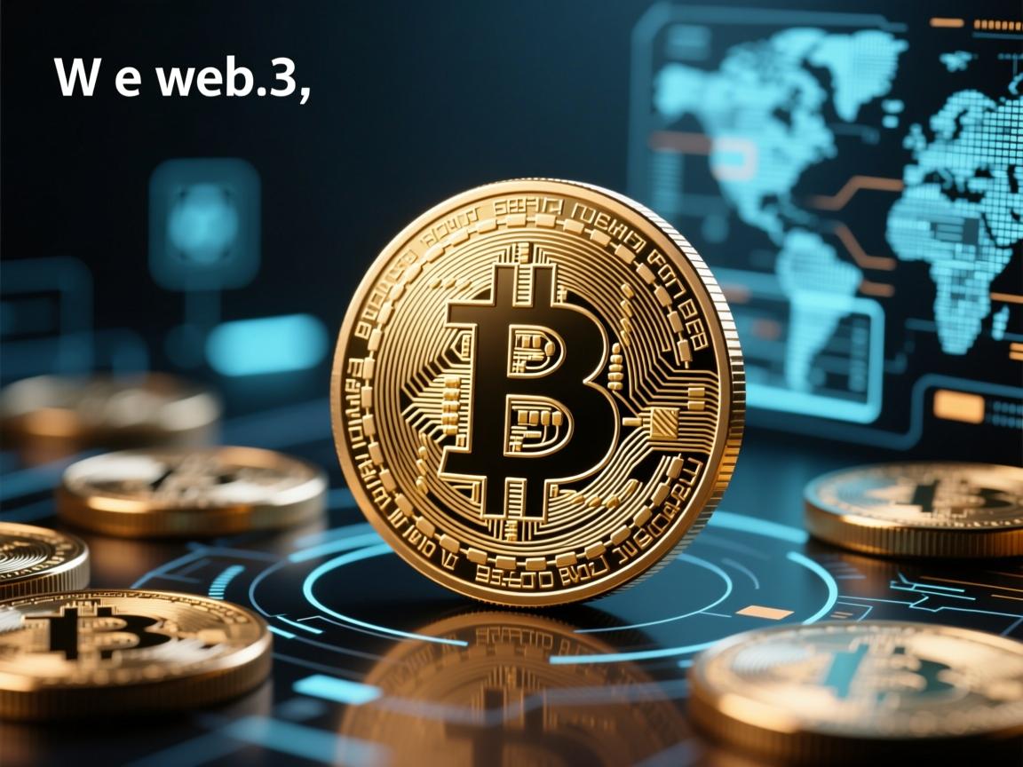 Web3，揭秘其包含的丰富领域