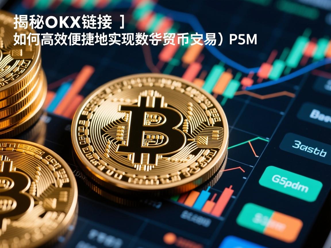 揭秘Okx链接，如何高效便捷地实现数字货币交易