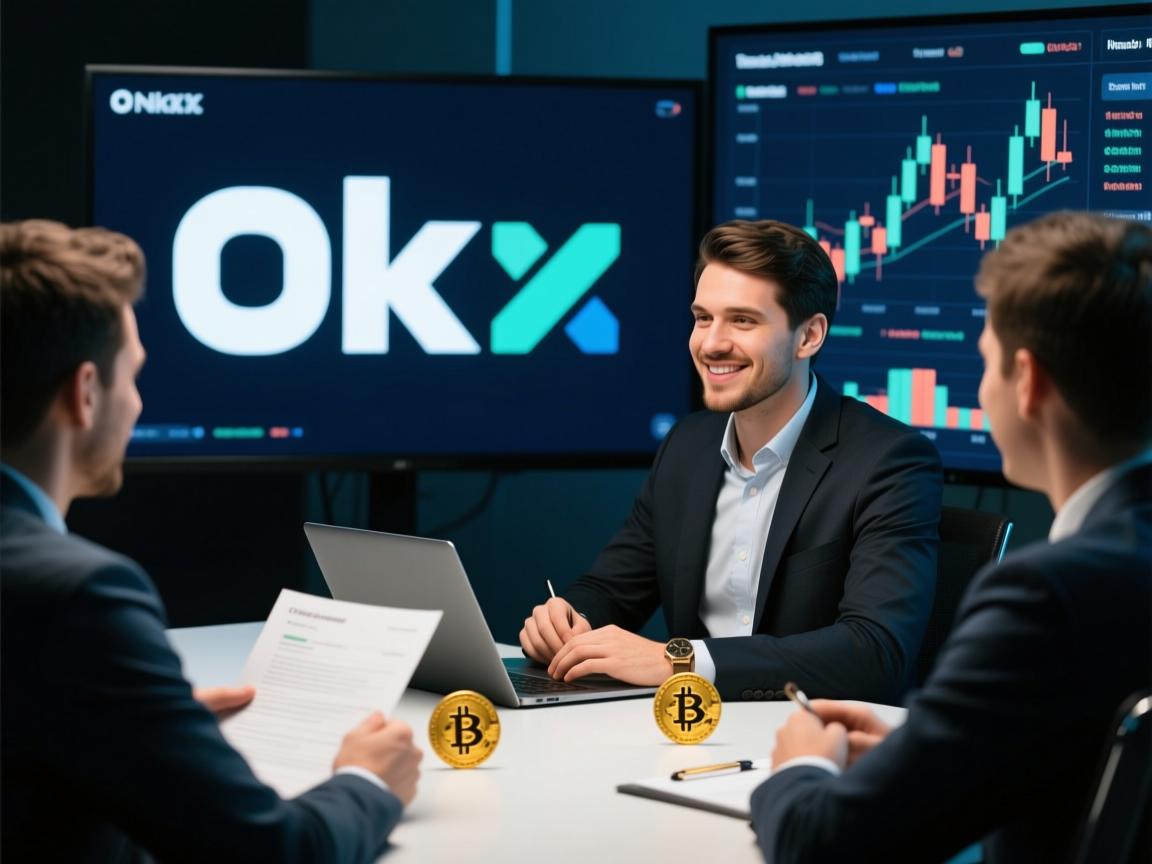 揭秘Okx面试，一场关于创新与实力的较量