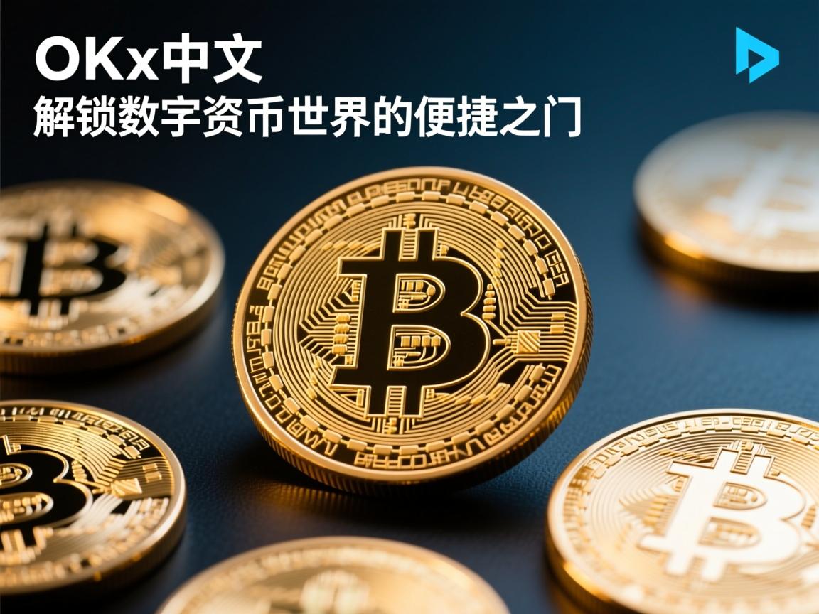 OKx中文，解锁数字货币世界的便捷之门