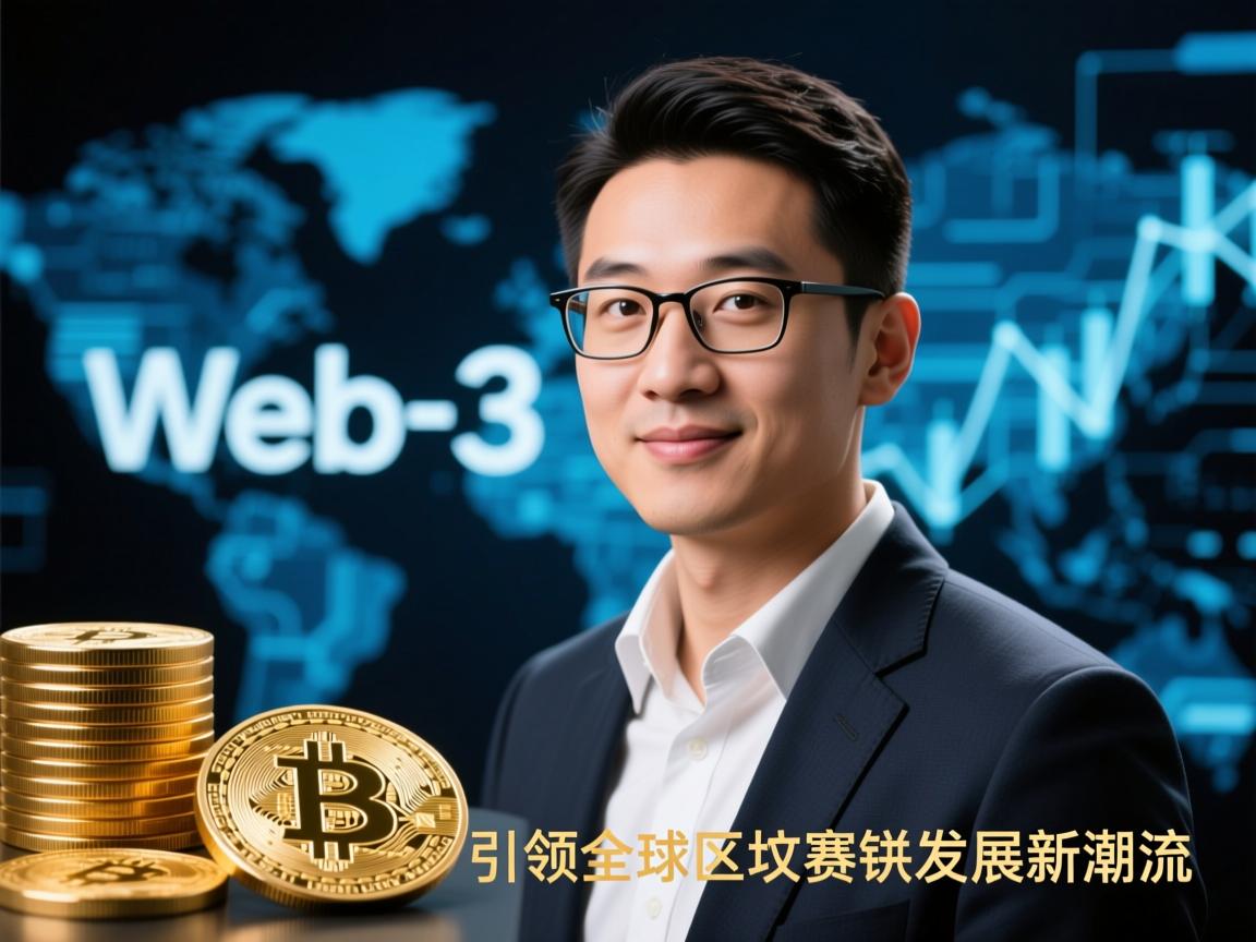 Web3创始人是华人,引领全球区块链发展新潮流 Web3创始人是华人,引领全球区块链发展新潮流