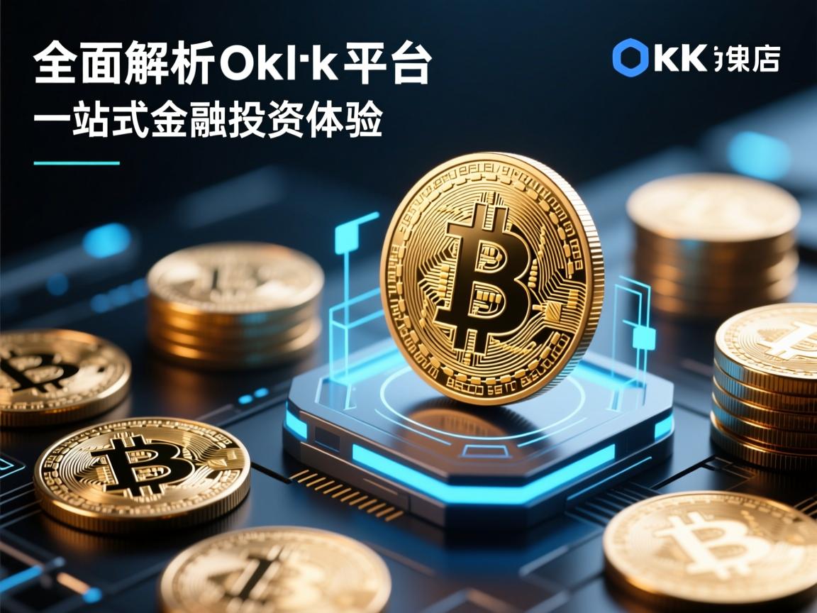 全面解析Okx平台，一站式金融投资体验
