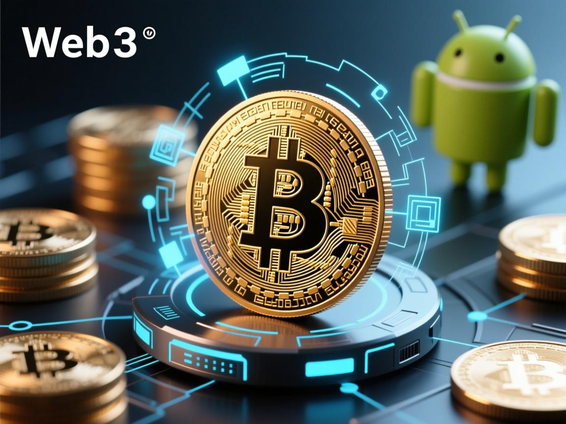Web3系统与安卓系统的融合与创新